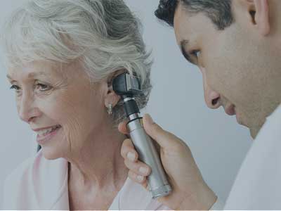 Comprehensive Hearing testing 